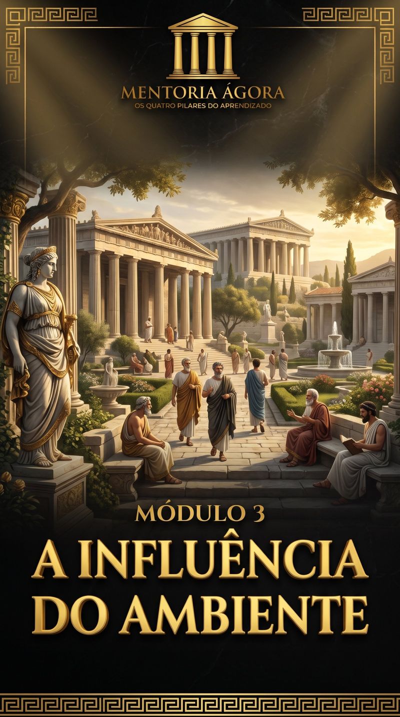 Módulo 3: A influência do ambiente