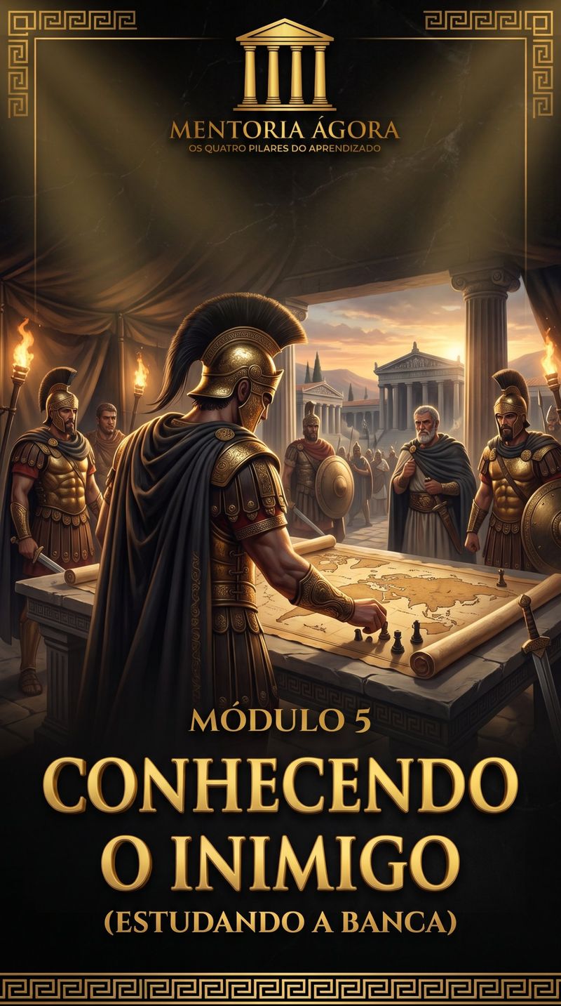 Módulo 5: Conhecendo o inimigo