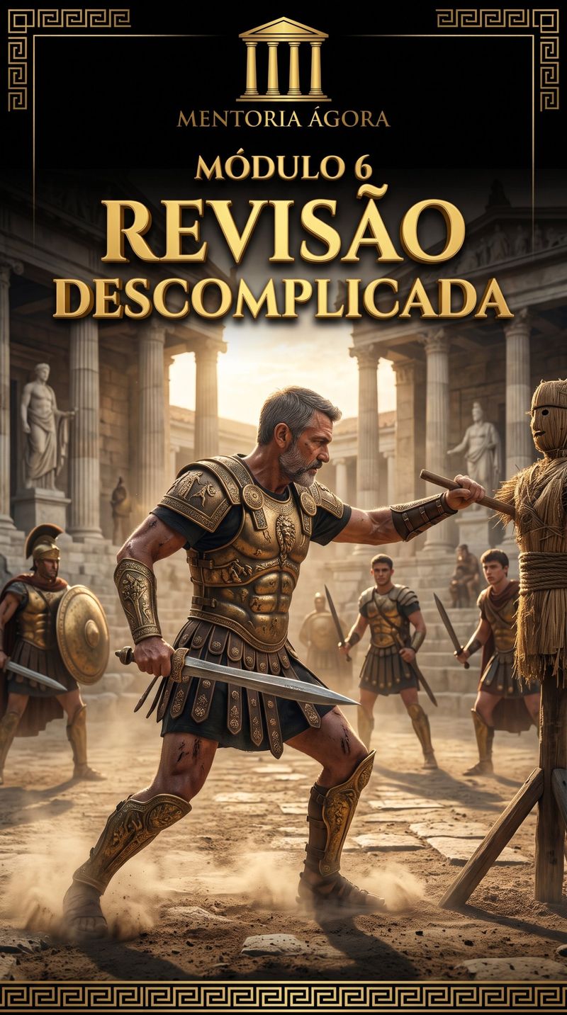 Módulo 6: Revisão descomplicada