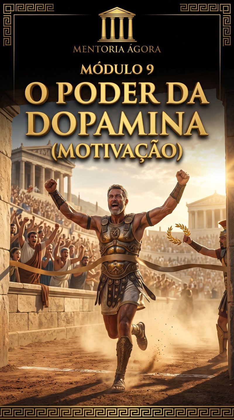 Módulo 9: O poder da dopamina