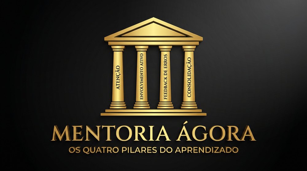 Mentoria Ágora: os quatro pilares do aprendizado